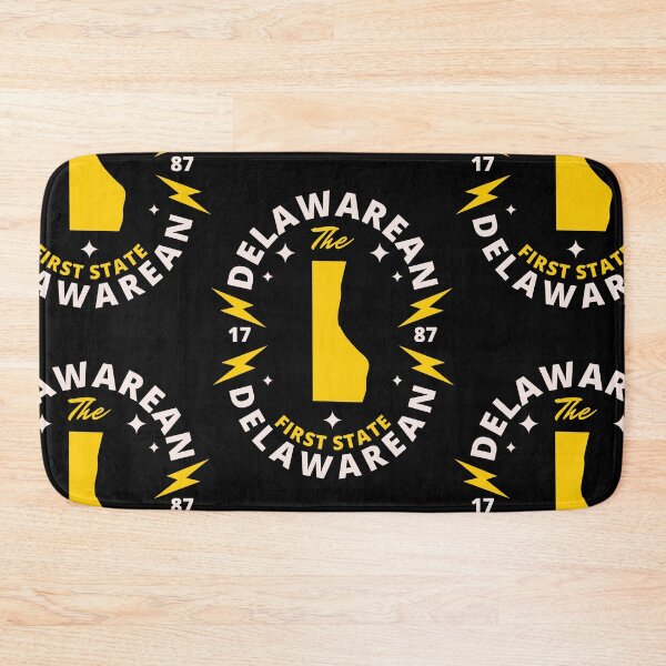 Item preview, Delawarean - Delaware State USA Citizen designed and sold by Ranggasme.
