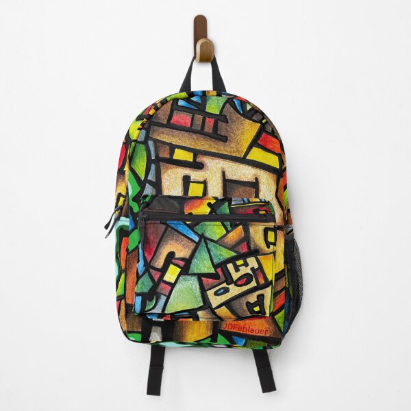 Item preview, Congested City designed and sold by JDFehlauer.