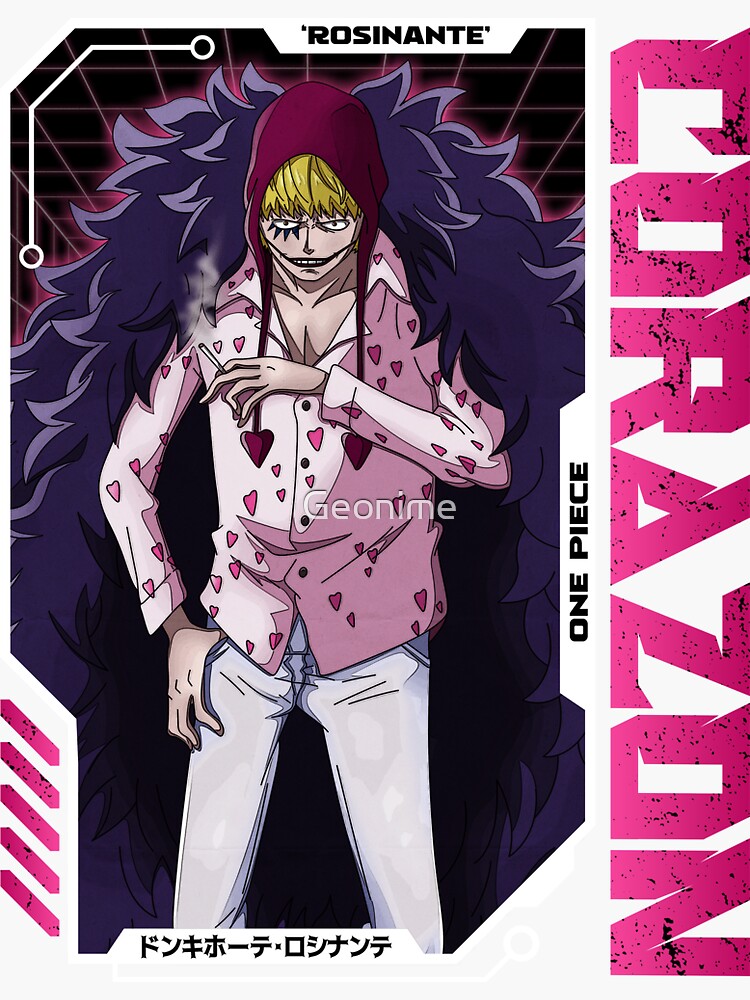 Corazon - One Piece v.2