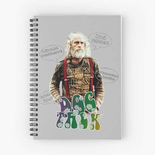 Item preview, Doc Talk™ - Z Nation designed and sold by GalaxiiGore.