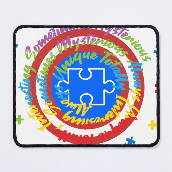 Item preview, Autism Hero family captainn son and captain daughter family support autism designed and sold by YeddiLoy.