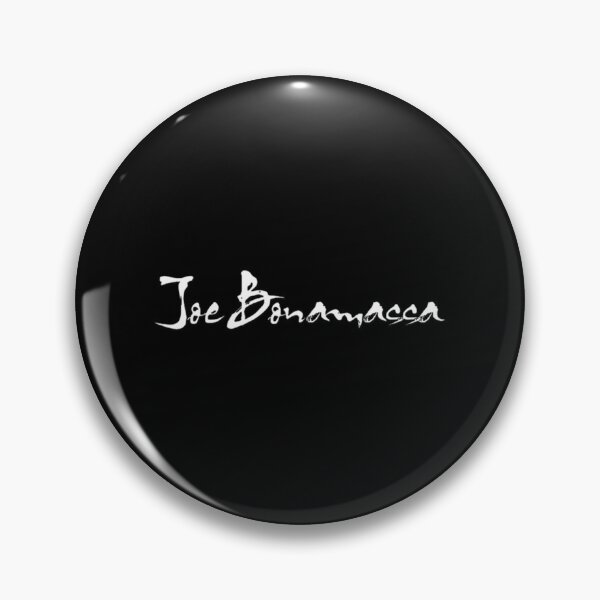 Item preview, Joe Bonamassa-Logo-Aufkleber    designed and sold by BibiApprel22A.