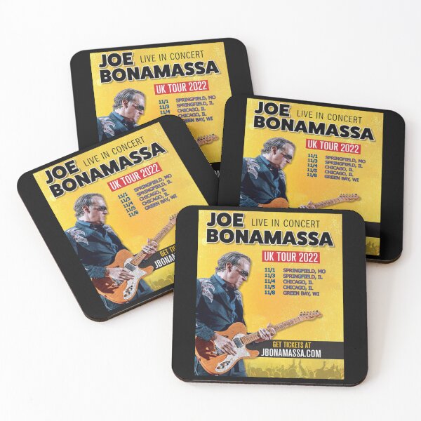 Item preview, JOE BONAMASSA-GIRA 2022 A designed and sold by BibiApprel22A.