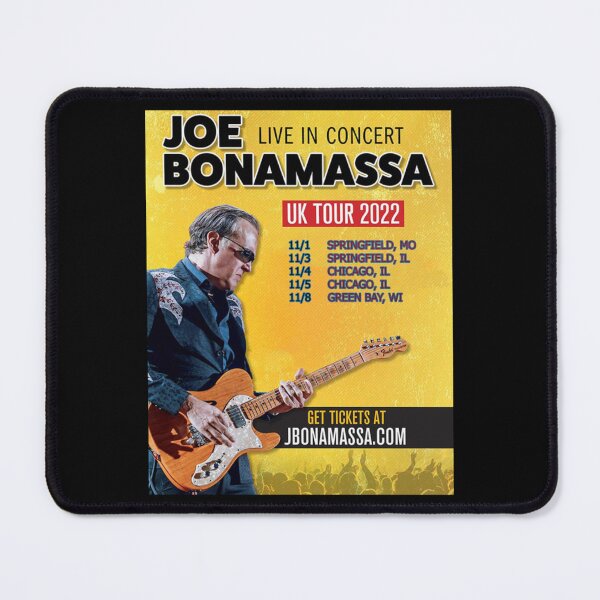 Item preview, JOE BONAMASSA-TOUR 2022 A       designed and sold by BibiApprel22A.
