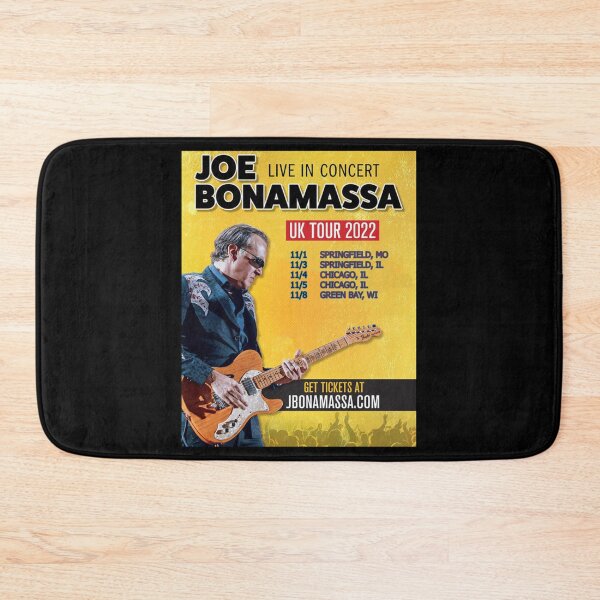 Item preview, JOE BONAMASSA-TOUR 2022 A       designed and sold by BibiApprel22A.