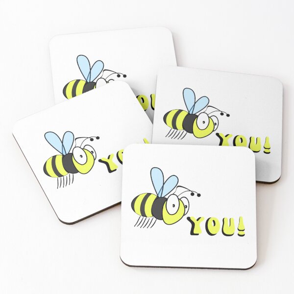 Item preview, Bee You! - Inspirational Life Quote designed and sold by LMoonDesigns.