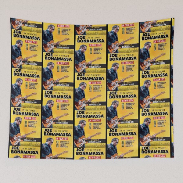 Item preview, JOE BONAMASSA-TOUR 2022 A       designed and sold by BibiApprel22A.