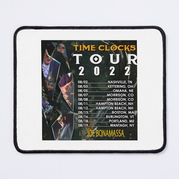 Item preview, JOE BONAMASSA-TOUR 2022 A designed and sold by BibiApprel22A.