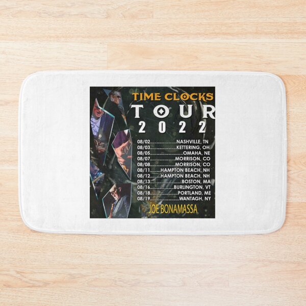 Item preview, JOE BONAMASSA-TOUR 2022 A    designed and sold by BibiApprel22A.