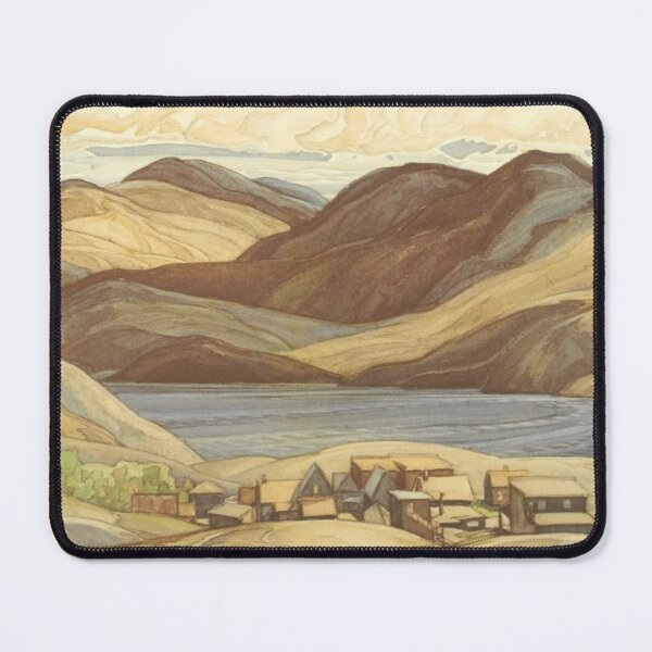 Item preview, Franklin Carmichael, Cranberry Lake designed and sold by TheRedVineyard.