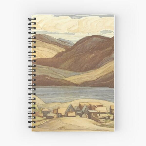 Item preview, Franklin Carmichael, Cranberry Lake designed and sold by TheRedVineyard.