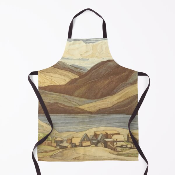 Item preview, Franklin Carmichael, Cranberry Lake designed and sold by TheRedVineyard.