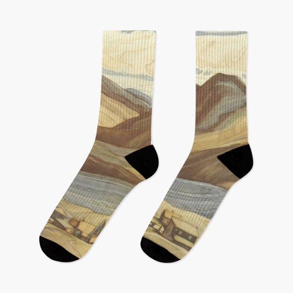 Item preview, Franklin Carmichael, Cranberry Lake designed and sold by TheRedVineyard.