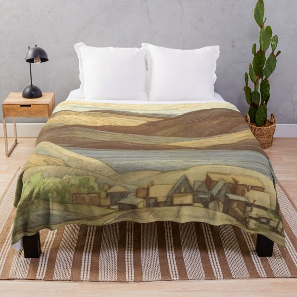 Item preview, Franklin Carmichael, Cranberry Lake designed and sold by TheRedVineyard.