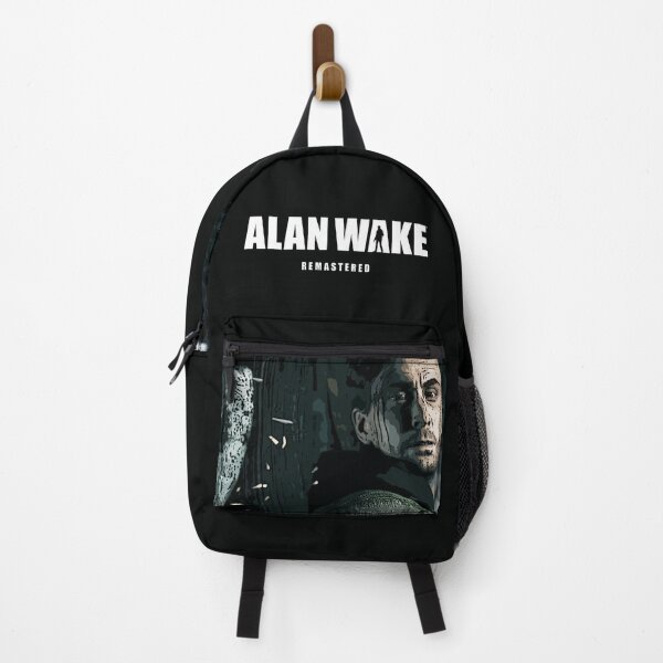 Item preview, Alan Wake Quote designed and sold by elkwood.