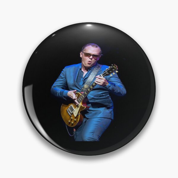Item preview, Nennen Sie mich Joe Bonamassa Art    designed and sold by BibiApprel22A.