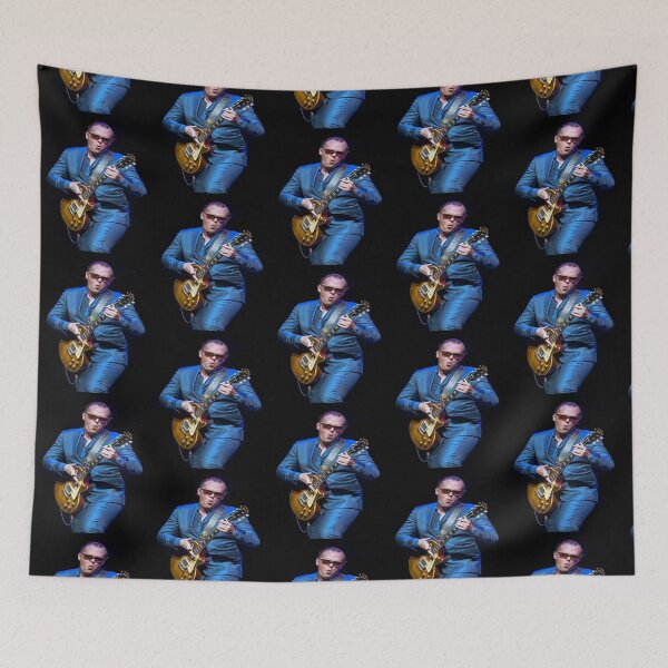 Item preview, Nennen Sie mich Joe Bonamassa Art    designed and sold by BibiApprel22A.