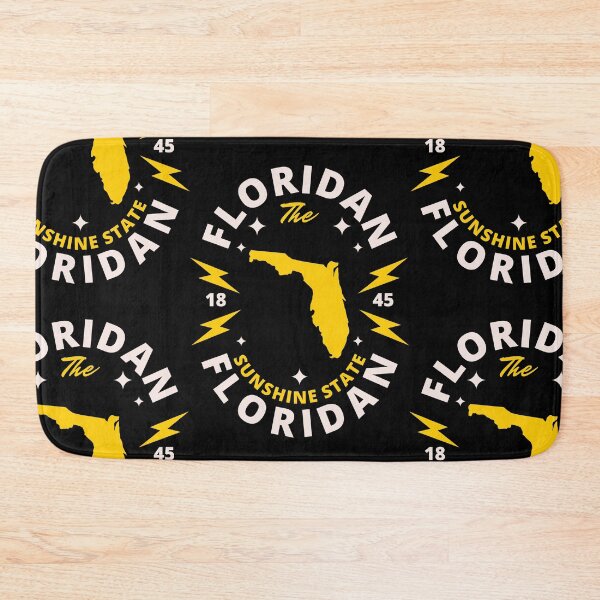 Item preview, Floridan - Florida State Map - 1845 USA designed and sold by Ranggasme.