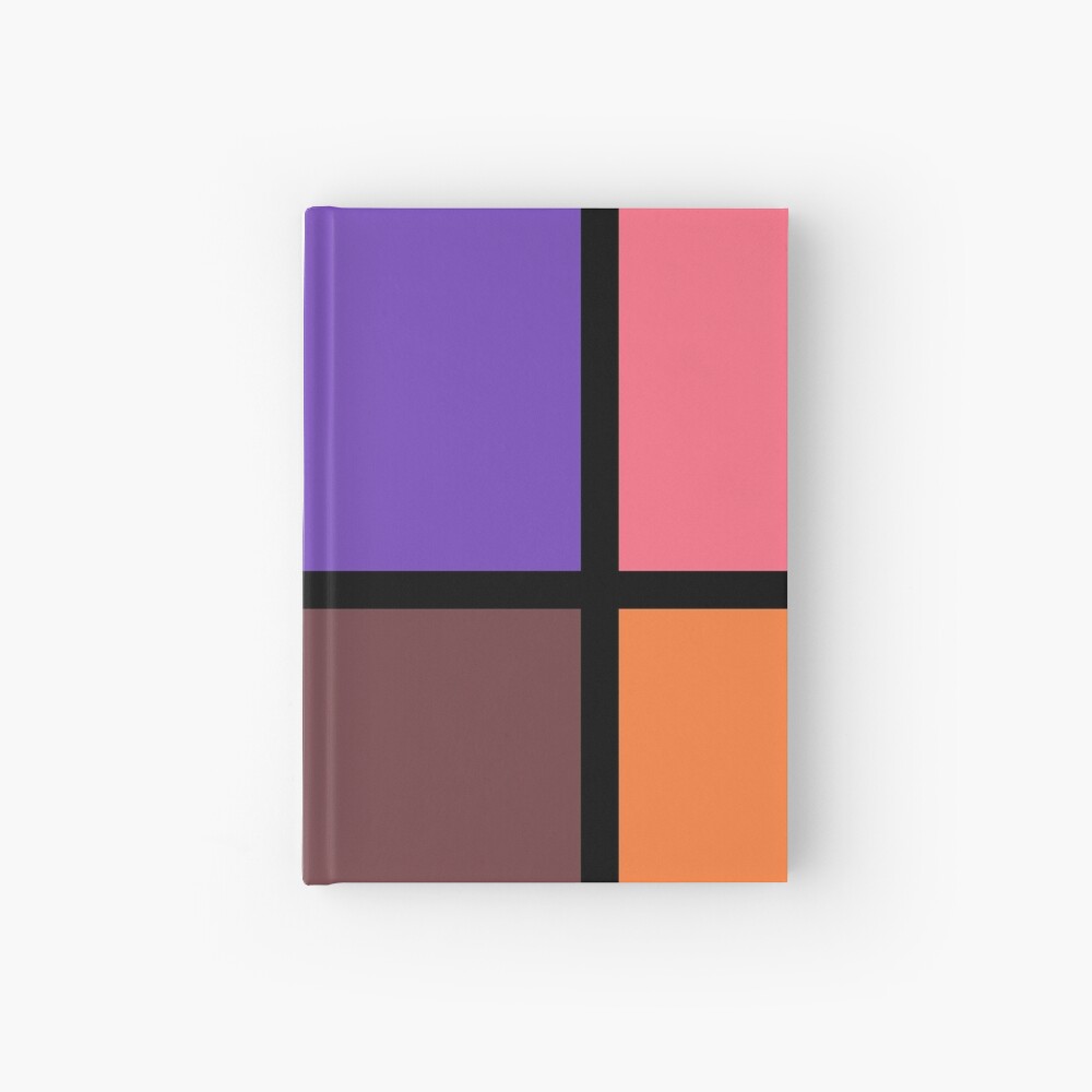 Item preview, Hardcover Journal designed and sold by Quantrian.