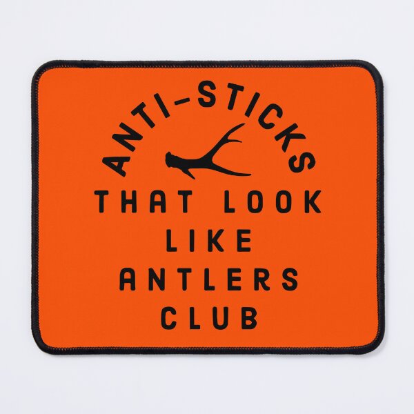 Item preview, Shed Hunting Shed Antler Anti Sticks Looks Like Antlers Hunter designed and sold by yelly123.