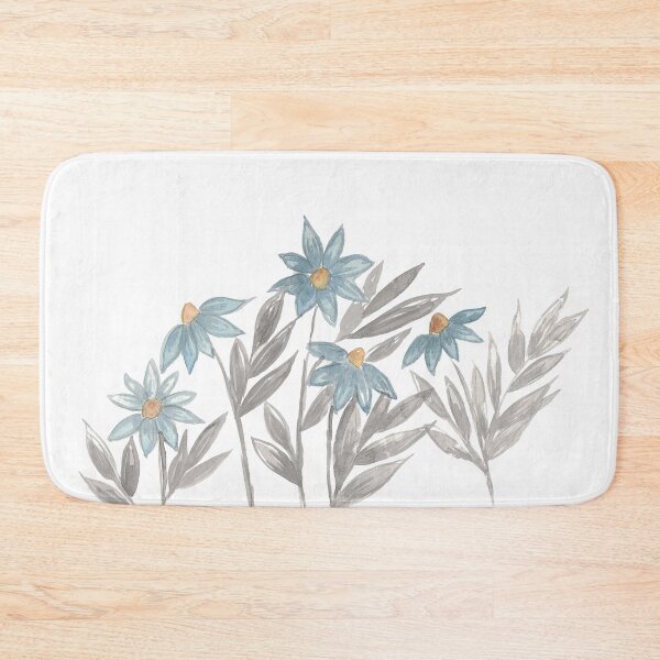 Item preview, Daisy border designed and sold by The kitschy Citrus.