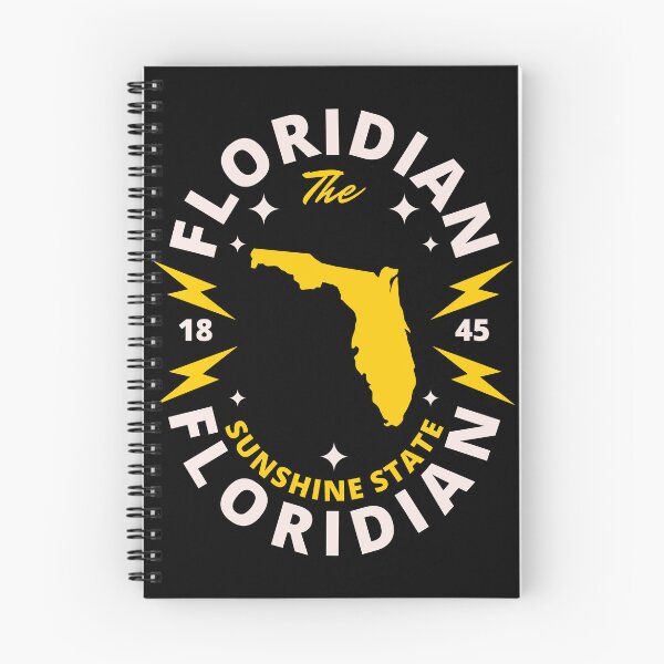 Item preview, Floridian - Proud Florida State Citizens designed and sold by Ranggasme.