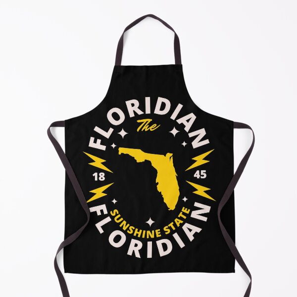 Item preview, Floridian - Proud Florida State Citizens designed and sold by Ranggasme.
