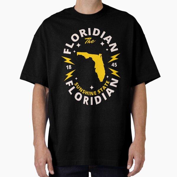 Item preview, Floridian - Proud Florida State Citizens designed and sold by Ranggasme.
