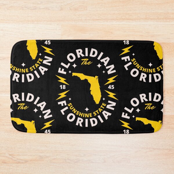 Item preview, Floridian - Proud Florida State Citizens designed and sold by Ranggasme.