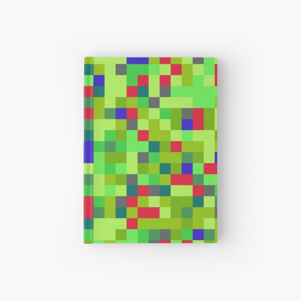 Things Don't Stay Where They're Told (#024) Hardcover Journal