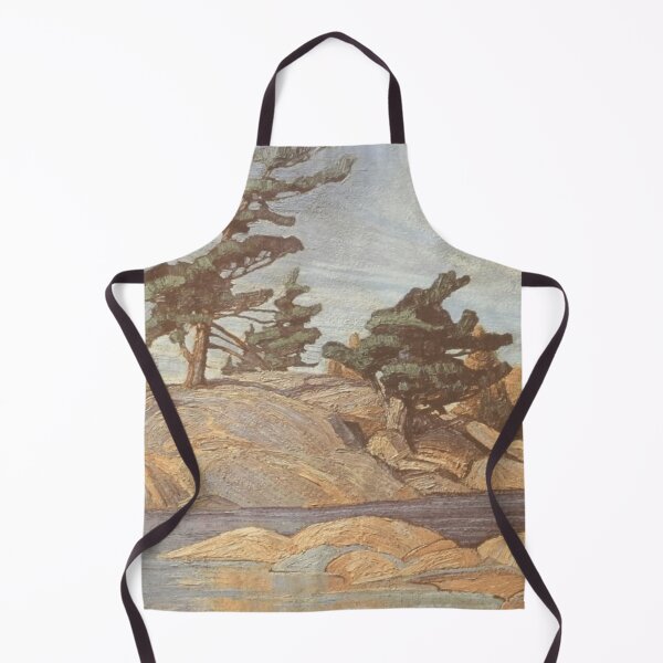 Item preview, Franklin Carmichael, Island Georgian Bay designed and sold by TheRedVineyard.