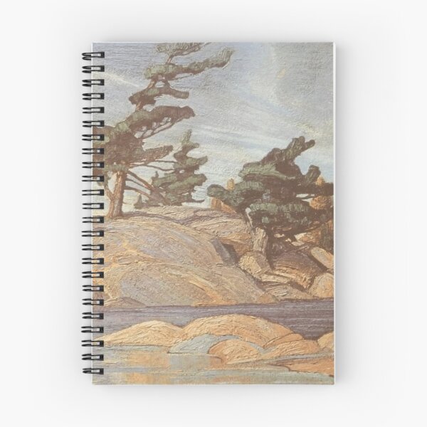 Item preview, Franklin Carmichael, Island Georgian Bay designed and sold by TheRedVineyard.