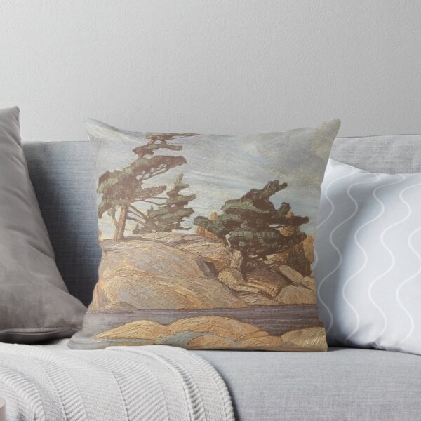 Item preview, Franklin Carmichael, Island Georgian Bay designed and sold by TheRedVineyard.
