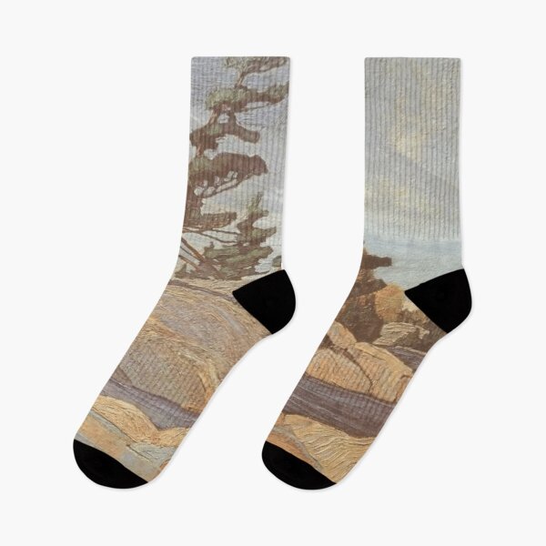 Item preview, Franklin Carmichael, Island Georgian Bay designed and sold by TheRedVineyard.