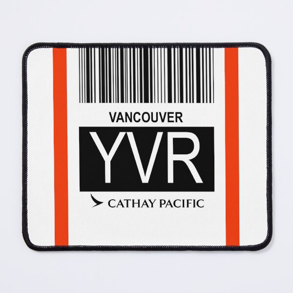 Item preview, Cathay YVR Vancouver designed and sold by aleiafae.