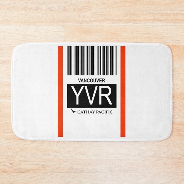 Item preview, Cathay YVR Vancouver designed and sold by aleiafae.