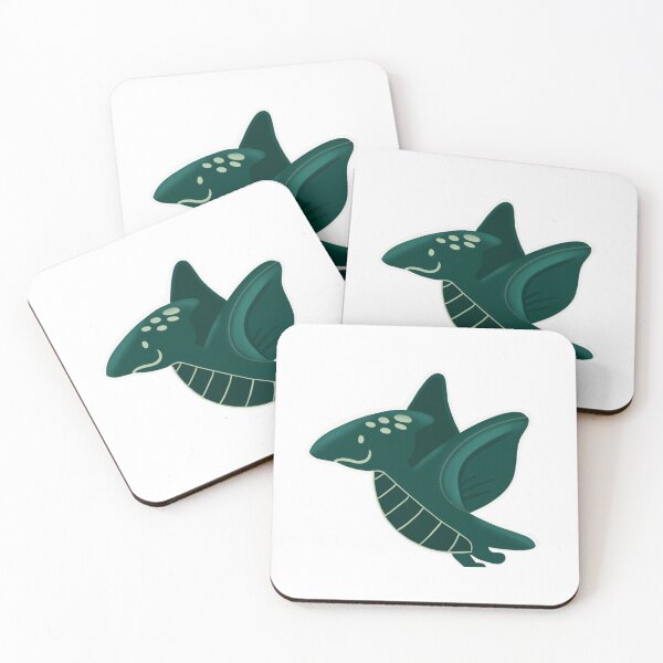 Item preview, Teal Pterodactyl Dino designed and sold by BY-AK.