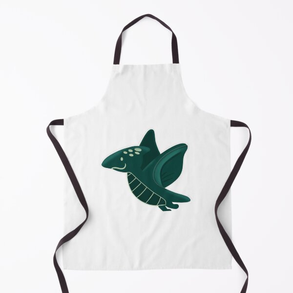 Item preview, Teal Pterodactyl Dino designed and sold by BY-AK.