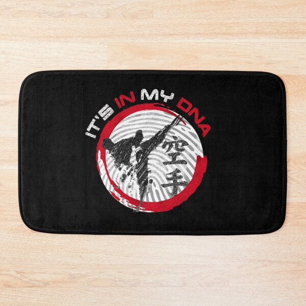 Item preview, It in My DNA - Karate - martial arts designed and sold by mwebba2005.