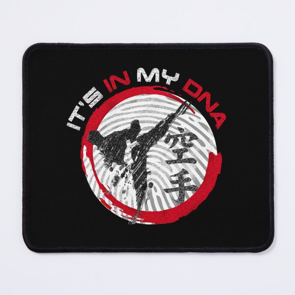 Item preview, It in My DNA - Karate - martial arts designed and sold by mwebba2005.