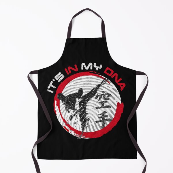 Item preview, It in My DNA - Karate - martial arts designed and sold by mwebba2005.