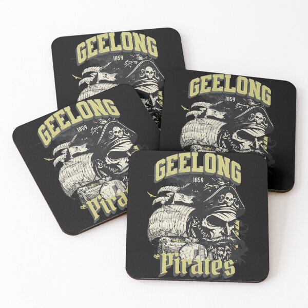 Item preview, GEELONG Pirates 1859 designed and sold by Takin-Thepiss.