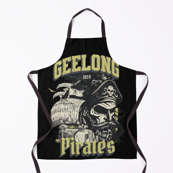 Item preview, GEELONG Pirates 1859 designed and sold by Takin-Thepiss.