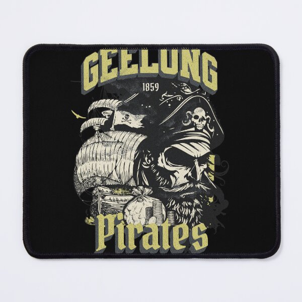 Item preview, GEELONG Pirates 1859 designed and sold by Takin-Thepiss.