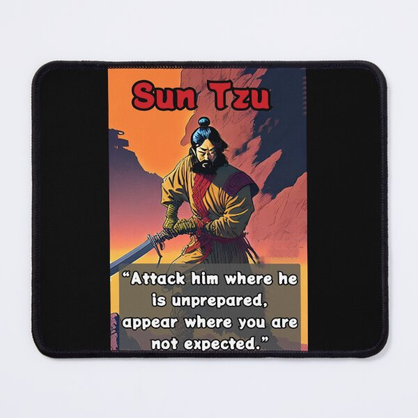 Item preview, Sun Tzu designed and sold by Coexist In Tee's .