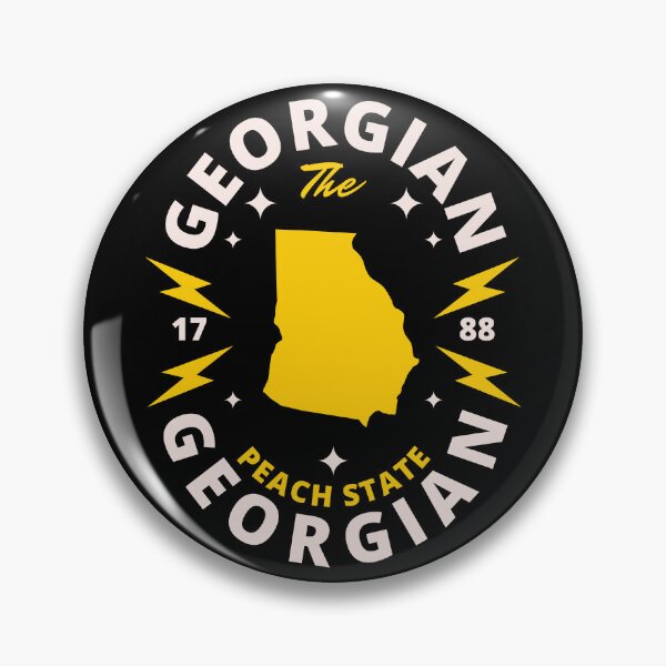 Item preview, Georgian - Proud Georgia State Citizens designed and sold by Ranggasme.