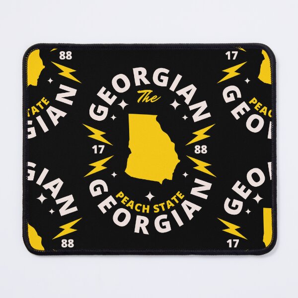 Item preview, Georgian - Proud Georgia State Citizens designed and sold by Ranggasme.