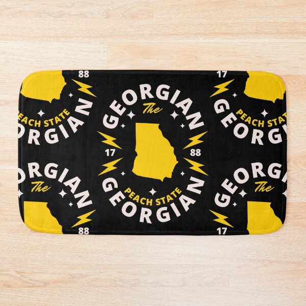 Item preview, Georgian - Proud Georgia State Citizens designed and sold by Ranggasme.