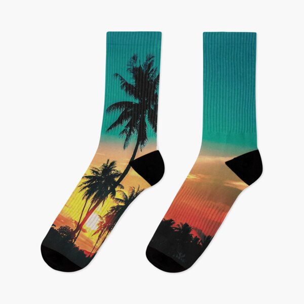 Item preview, palm trees,bright designed and sold by cutecrazytshirt.