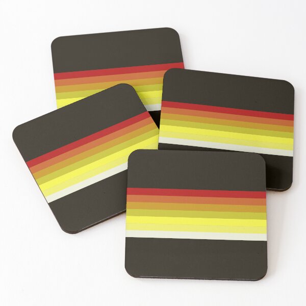 Item preview, Retro Colors designed and sold by zibziby.